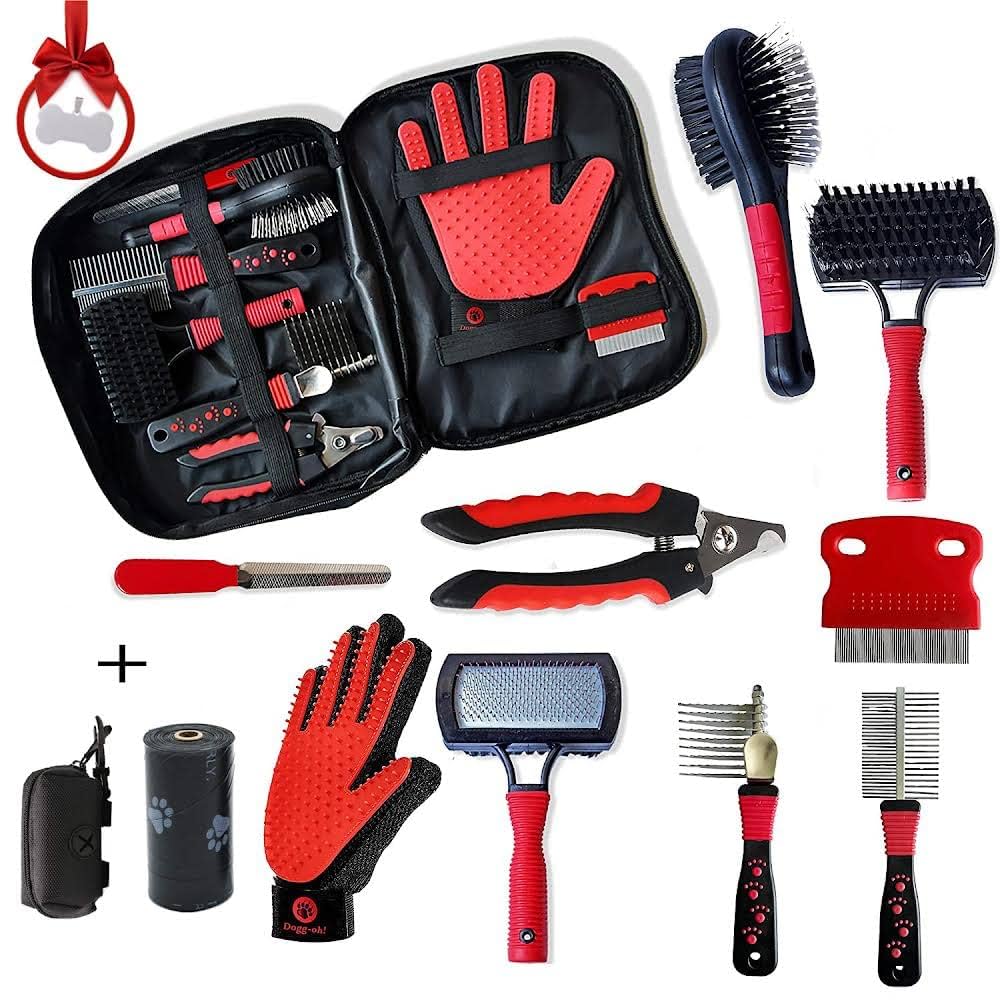 Grooming Supplies